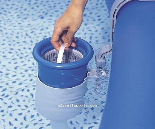 Hvordan bygge en Pool Vacuum