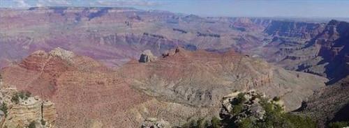Hva Process Dannet Grand Canyon?