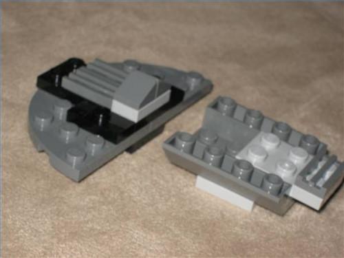 Hvordan lage din egen Lego Tie Advance