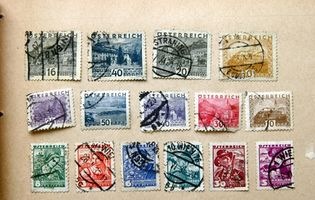 Hvordan samle frimerker for innsamlere