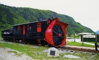Alaska Railroad Gaver