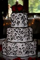 Wedding Cake Etikette