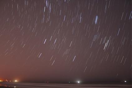 Hvordan fotografere Starscape at Night