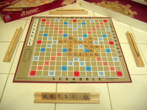 Regler for Scrabble