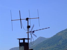 Hvordan bygge en VHF dipol antenne