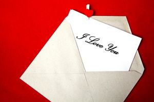 Hvordan skrive et kjærlighetsbrev