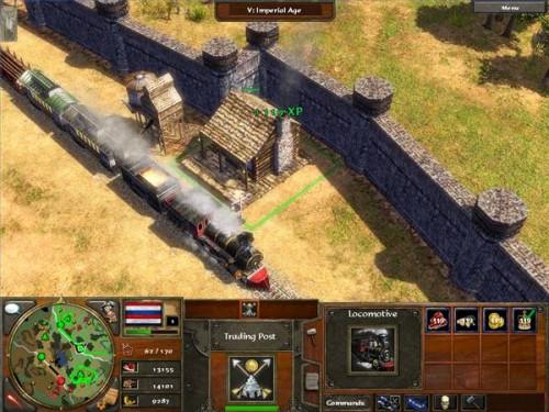 Om Age of Empires III