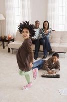 Hva er de syv vaner med svært effektive familier?