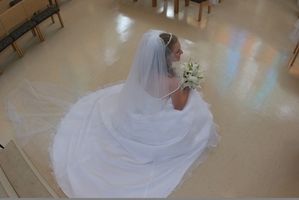 Hvordan velge en brudekjole stil