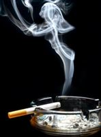 Når og hvor var Nikotin oppdaget?