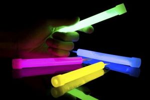 Er Glow Sticks farlig?