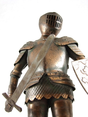 Hjemmelaget Body Armor