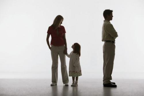 Hvordan Skilsmisse påvirke barns følelser?