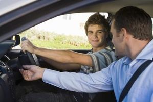 De beste måtene å undervise en Teen Hvordan Drive