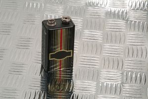 9V batteri designkriterier