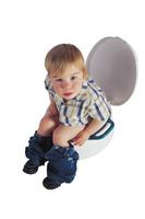 Toalett Prosedyrer for førskolebarn