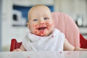 Hvordan Cook Baby Food
