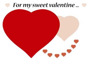 Hvordan sende gratis Valentine Animerte Meldinger