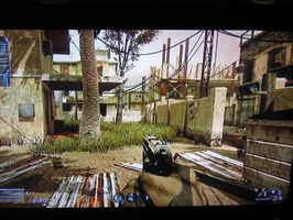 Hvordan bruke Pistols i Call of Duty 4