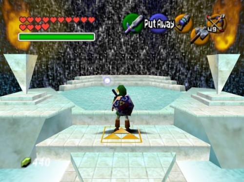 Hvordan finne alle gode feer i Zelda: Ocarina of Time
