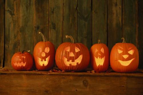 Scary Halloween Hendelser i New Jersey