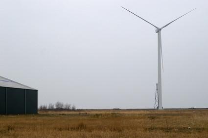 Hvordan virker Windmill Strøm Arbeidet med å sele Energy?