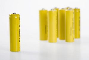 Hvordan lage en 7-cellers batteri