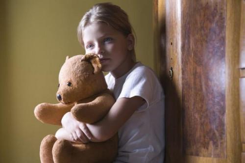 Skilsmisse og separasjon angst hos barn
