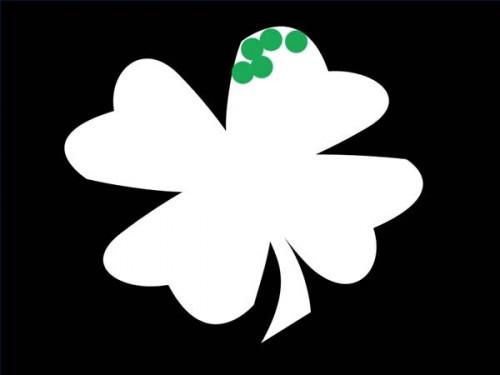 Hvordan lage en St. Patricks Day Badge