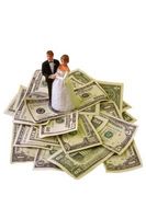 Hvordan planlegge et bryllup under $ 1000