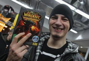 Pick Pocket "World of Warcraft" Regler