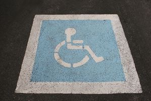 Informasjon om en Van nødvendig for å transportere et barn i rullestol