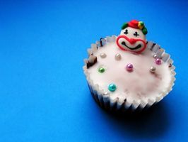 Cute Cupcake Ideer for en gutt bursdags