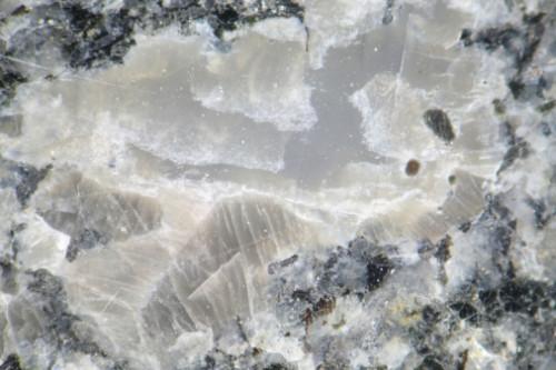 Hva er årsaken til Geode Formation?