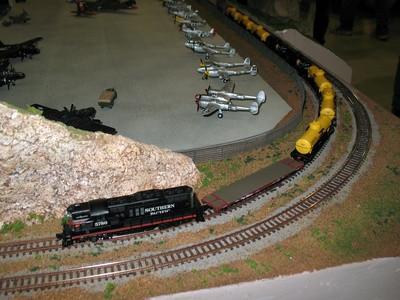 Slik fjerner Rust fra en O Scale Train Track