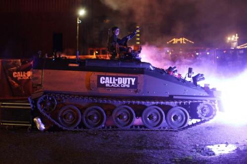 Hvordan Enter klanen navn for Wii "Call of Duty: Black Ops»
