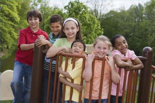 Hvordan Raise multietniske barn