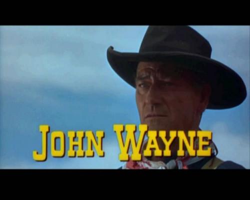 Hvordan feire John Wayne Day