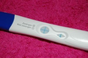 Effektiviteten av graviditetstester