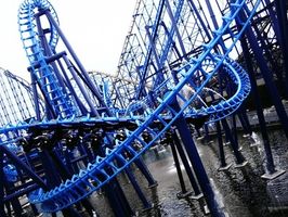 Hvordan oppretter jeg temaer i Rollercoaster Tycoon Platinum 3?