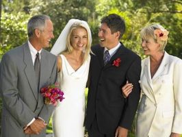 Hvordan å hedre dine foreldre i din beslutning om å gifte seg