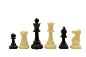 Hvordan planlegge en Chess tema for et bryllup