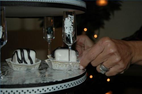 Enkelt Gjør det selv Wedding Cake Design