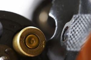 Spesifikasjoner for Colt Magnum Carry Revolver