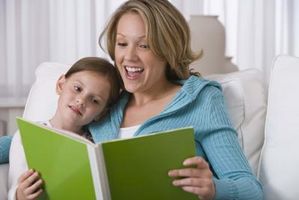 Hvordan få barn til å være leseglade