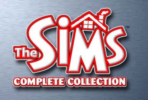 Informasjon om Sims Complete Collection