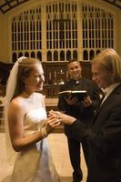 Hvordan sette datoen for din katolske Wedding