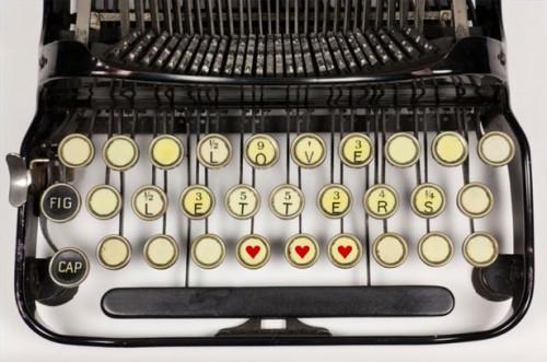 Hvordan Samle Antique skrivemaskiner