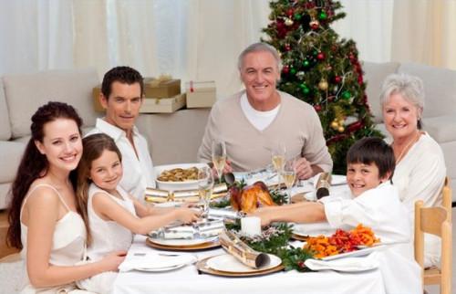 Hvordan ta flotte Thanksgiving Familie portretter