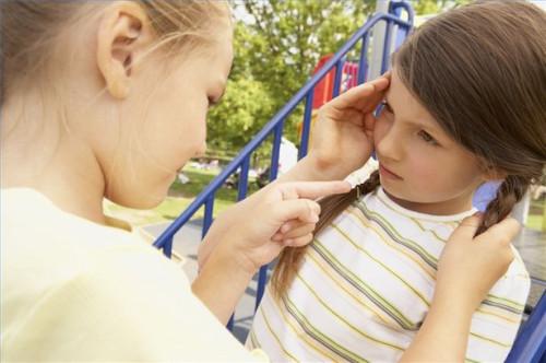 Hvordan hjelpe barna håndtere Bullies
